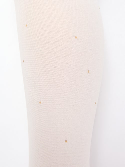 Lote de 2 collants leves fantasia - Kiabi