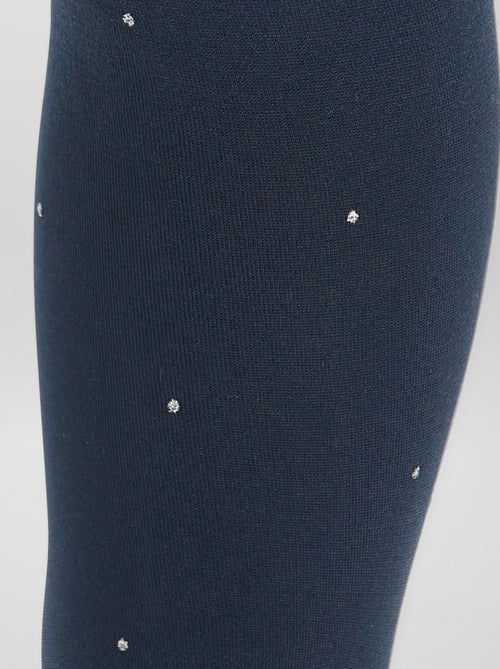 Lote de 2 collants leves fantasia - Kiabi