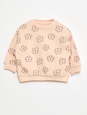 Lote de 2 conjuntos camisola + calças em algodão