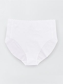 Lote de 2 cuecas Body Touch 'DIM' - Kiabi