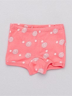Lote de 2 cuecas boxers 'Absorba' - Kiabi