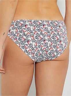 Lote de 2 cuecas 'Envie de Lingerie' - Kiabi