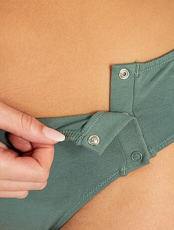 Lote de 2 cuecas para mulher em jersey - So Easy