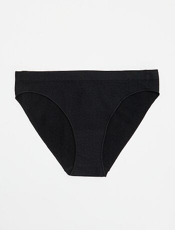 Lote de 2 cuecas para mulher lisas