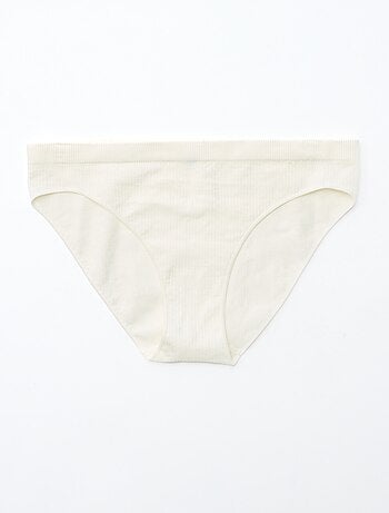 Lote de 2 cuecas para mulher lisas