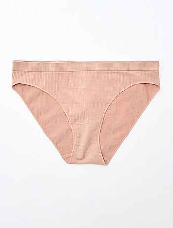 Lote de 2 cuecas para mulher lisas