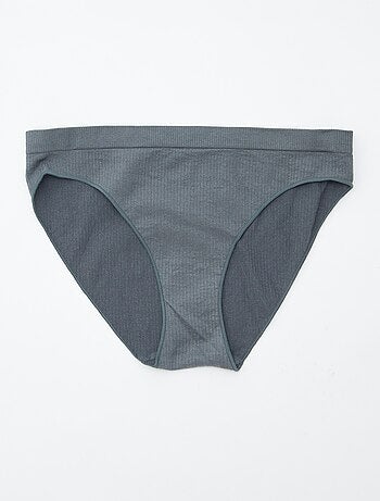 Lote de 2 cuecas para mulher lisas