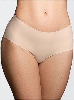 Lote de 2 cuecas subidas 'By Bra' - Kiabi