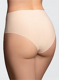 Lote de 2 cuecas subidas 'By Bra' - Kiabi