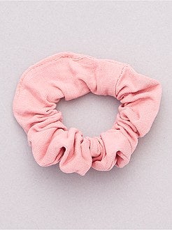 Lote de 2 elásticos de cabelo - Kiabi