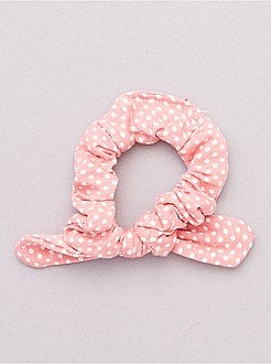 Lote de 2 elásticos de cabelo - Kiabi