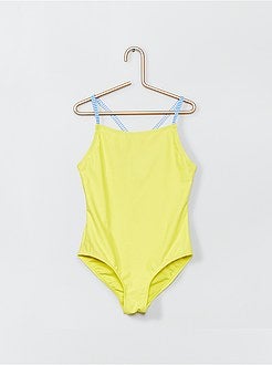 Lote de 2 fatos de banho de 1 peça - Kiabi