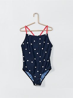 Lote de 2 fatos de banho de 1 peça - Kiabi