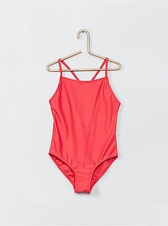 Lote de 2 fatos de banho de 1 peça - Kiabi