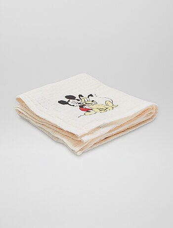 Lote de 2 fraldas 'Mickey' 'Disney'