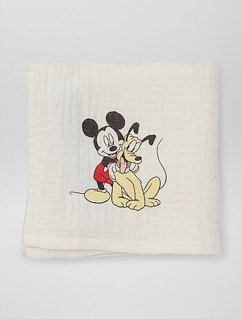 Lote de 2 fraldas 'Mickey' 'Disney'