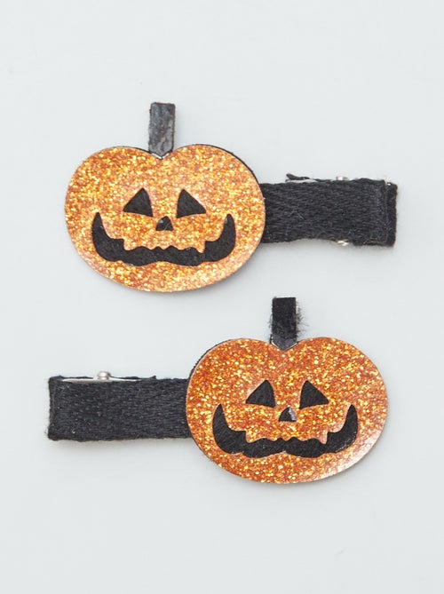 Lote de 2 ganchos  - Halloween - Kiabi