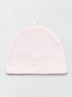 Lote de 2 gorros 'éco-conception' - Kiabi