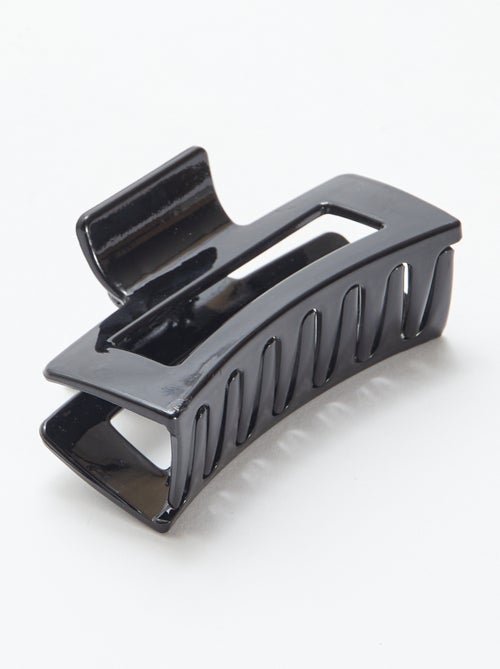 Lote de 2 grandes molas para o cabelo - Kiabi