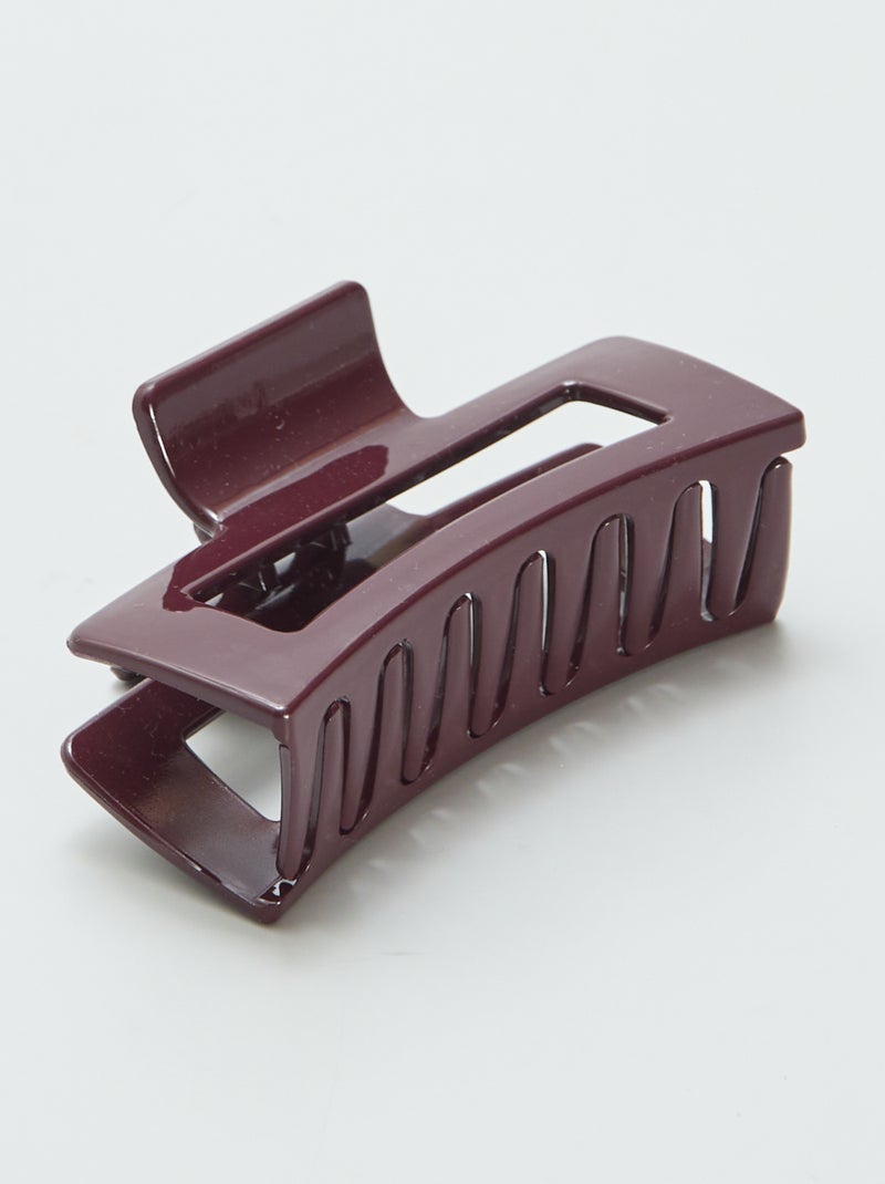 Lote de 2 grandes molas VERMELHO - Kiabi