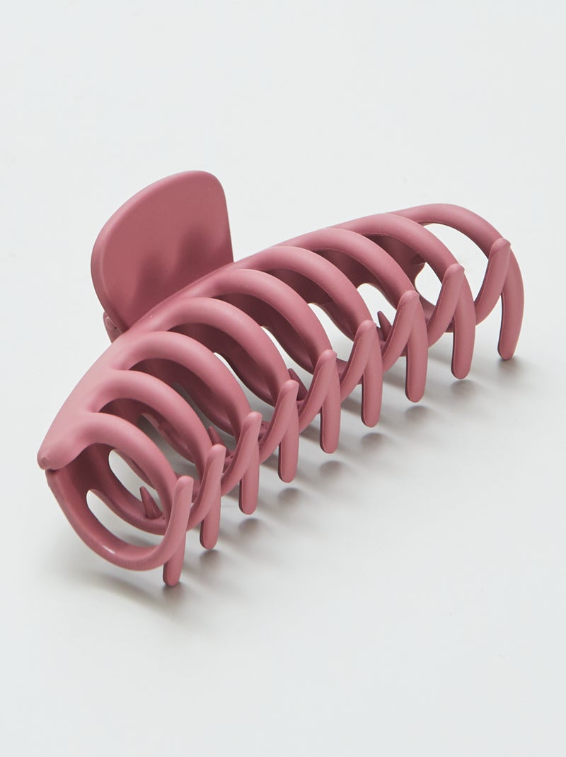 Lote de 2 grandes molas VERMELHO - Kiabi