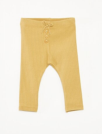 Lote de 2 leggings compridas