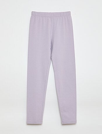 Lote de 2 Leggings Compridos