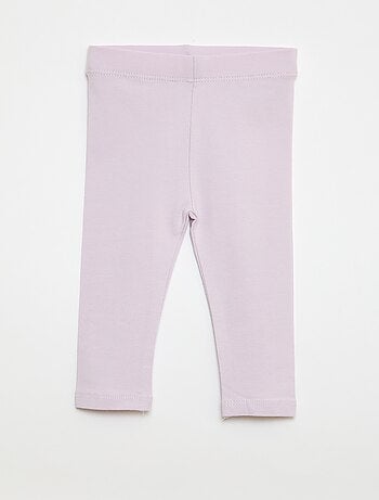 Pack de 2 leggings compridos