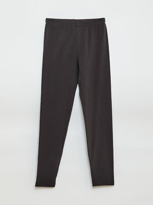 Lote de 2 Leggings Compridos - Kiabi