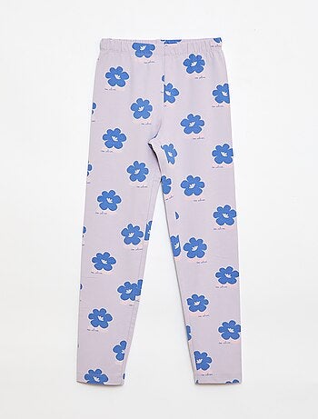 Lote de 2 Leggings Compridos