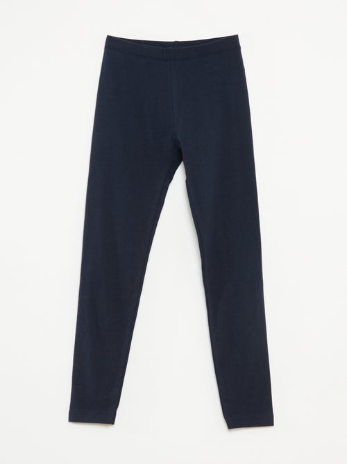 Lote de 2 leggings - Kiabi