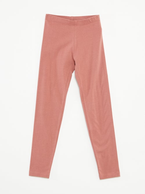 Lote de 2 leggings - Kiabi