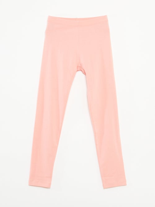Lote de 2 leggings - Kiabi