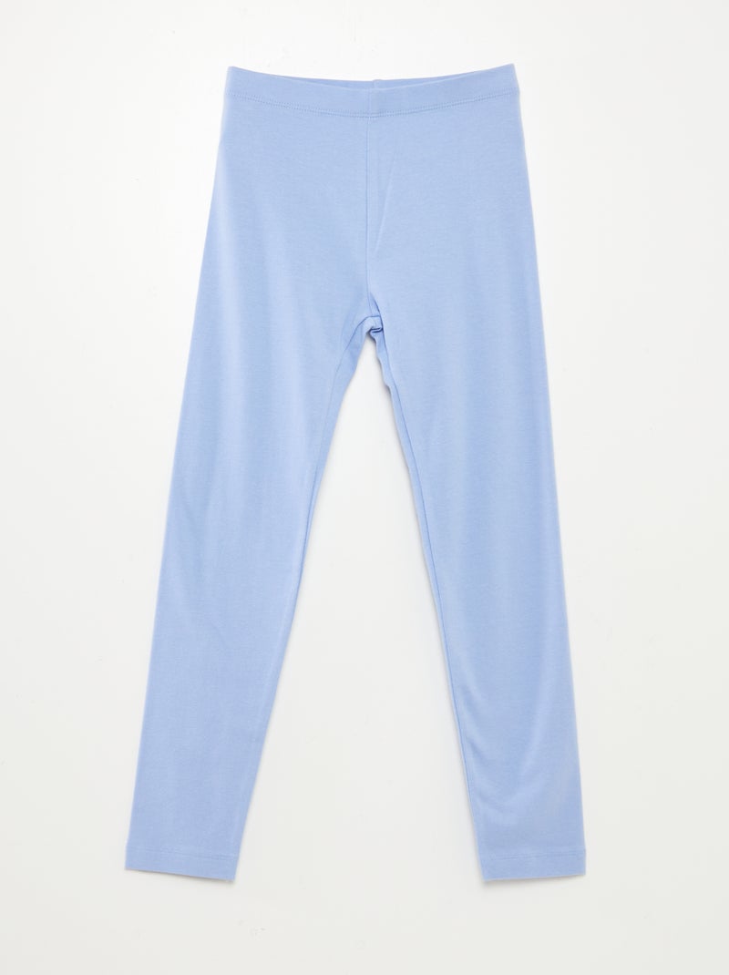 Lote de 2 leggings ROSA - Kiabi
