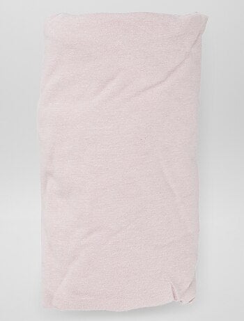 Lote de 2 lençóis-capa