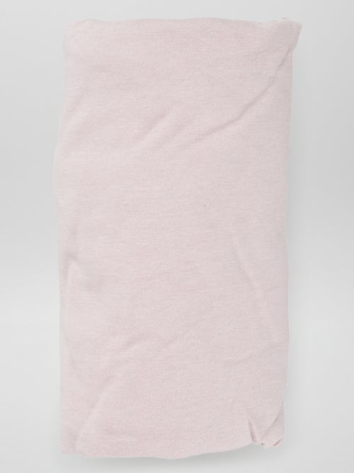 Lote de 2 lençóis-capa - Kiabi