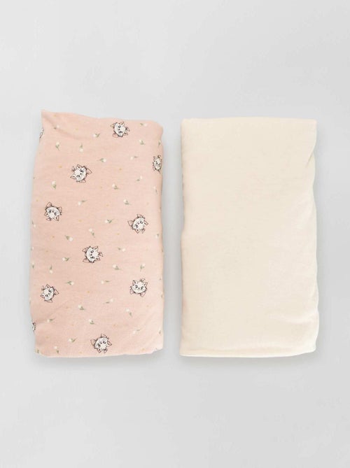 Lote de 2 lençóis-capa 'Disney' - Kiabi