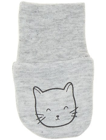 Lote de 2 luvas antiarranhões - Kiabi