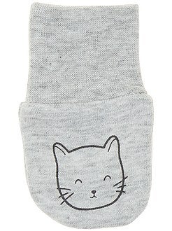 Lote de 2 luvas antiarranhões - Kiabi