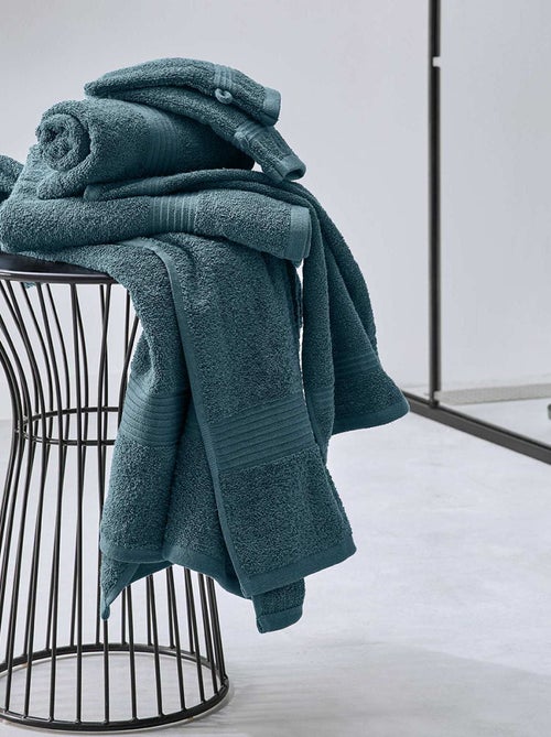 Lote de 2 luvas de banho - Kiabi