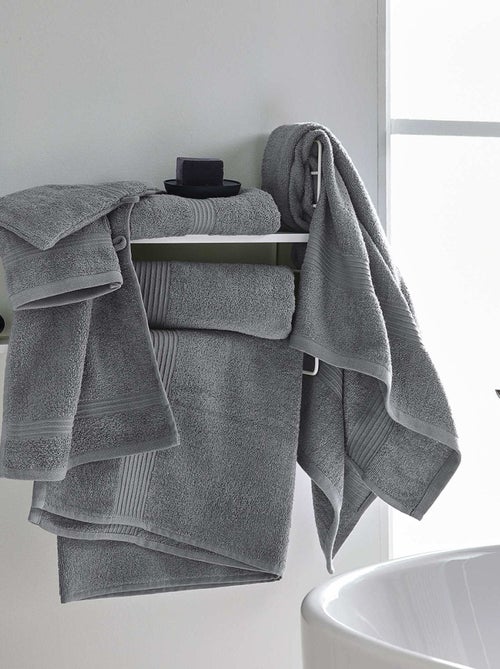 Lote de 2 luvas de banho - Kiabi