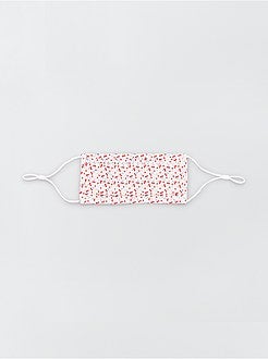 Lote de 2 máscaras de proteção para adulto de categoria 2 - Kiabi