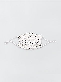 Lote de 2 máscaras de proteção para adulto de categoria 2 - Kiabi