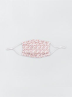 Lote de 2 máscaras de proteção para adulto de categoria 2 - Kiabi