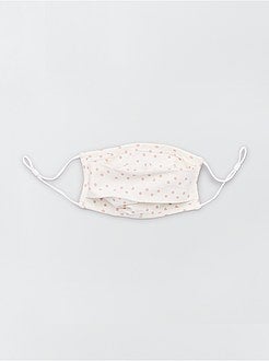 Lote de 2 máscaras de proteção para adulto de categoria 2 - Kiabi