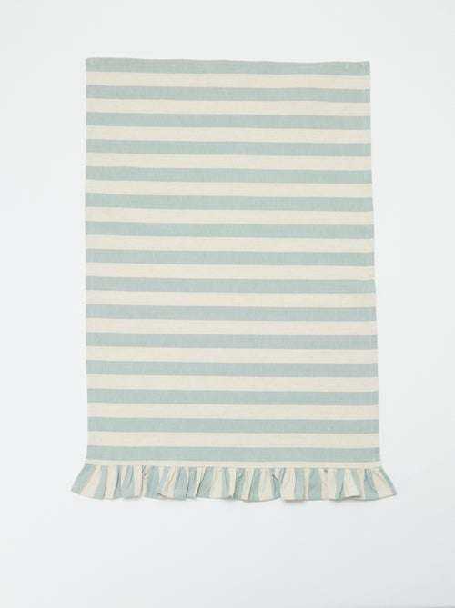 Lote de 2 panos de cozinha (50 x 70 cm) - Kiabi