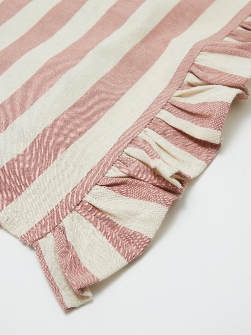 Lote de 2 panos de cozinha (50 x 70 cm) AZUL - Kiabi