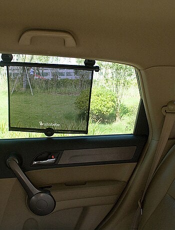 Lote de 2 para-sóis de enrolar