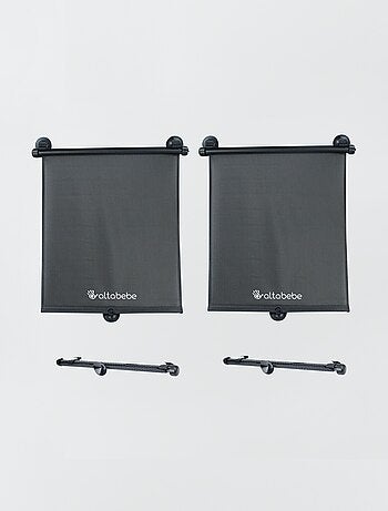 Lote de 2 para-sóis de enrolar