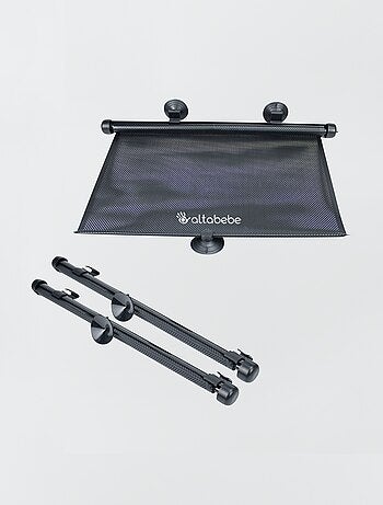 Lote de 2 para-sóis de enrolar